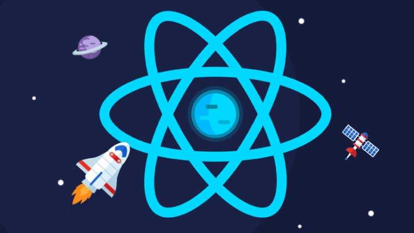 react