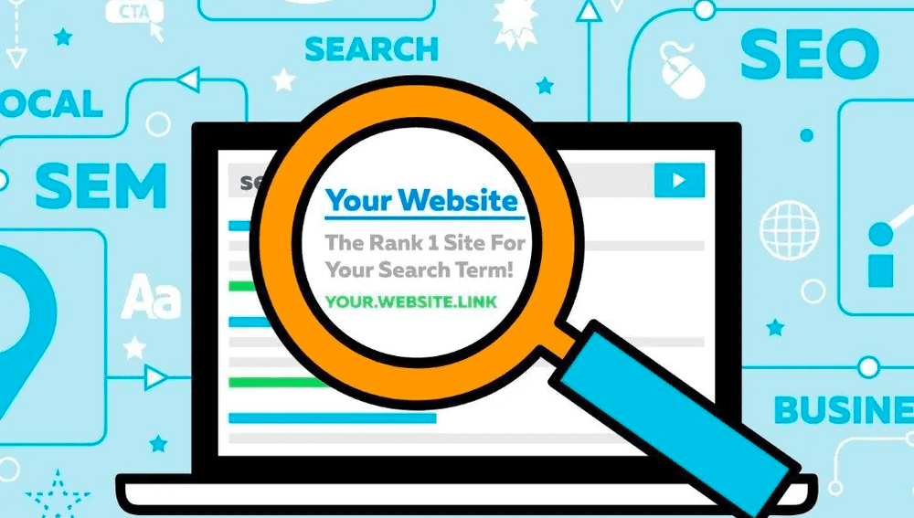 Want to get 1st prize in search result? Let's do SEO!